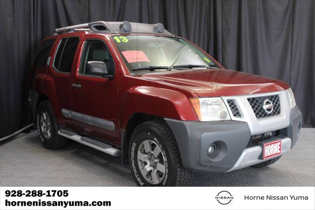 2013 Nissan Xterra PRO-4X for sale in Yuma, AZ