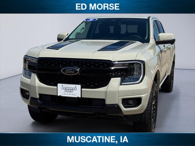 2026 Ford Ranger LARIAT for sale in Muscatine, IA