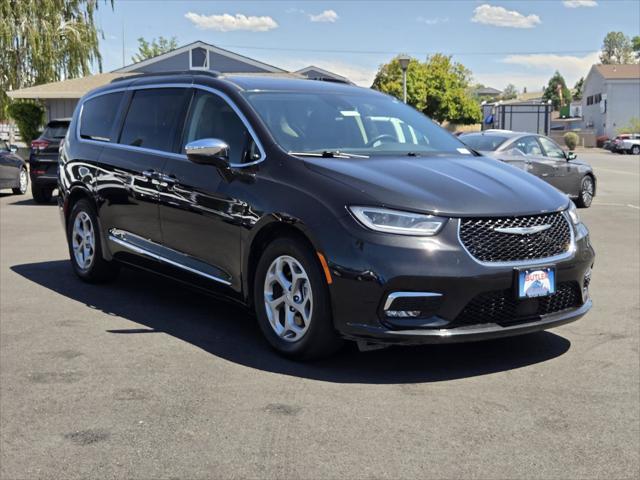 2023 Chrysler Pacifica Limited