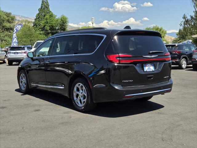 2023 Chrysler Pacifica Limited