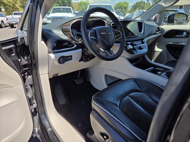 2023 Chrysler Pacifica Limited