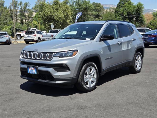 2022 Jeep Compass Latitude 4x4 for sale in Ashland, OR