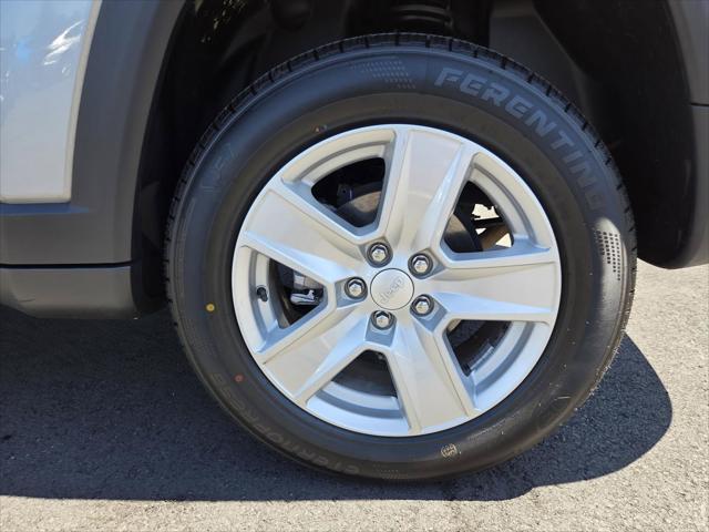 2022 Jeep Compass Latitude 4x4