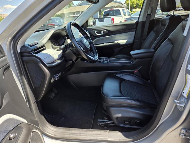 2022 Jeep Compass Latitude 4x4