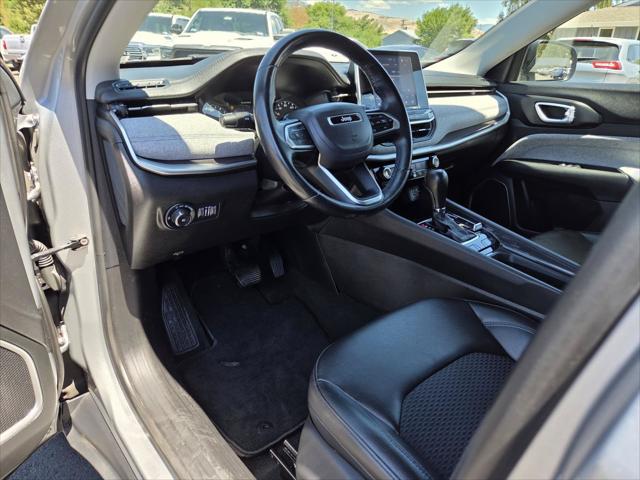 2022 Jeep Compass Latitude 4x4