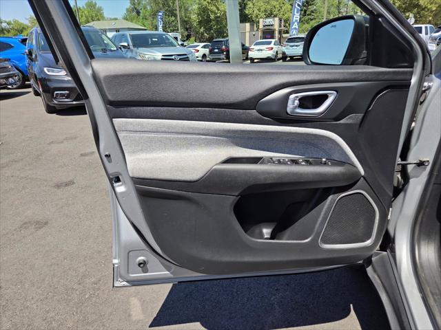 2022 Jeep Compass Latitude 4x4