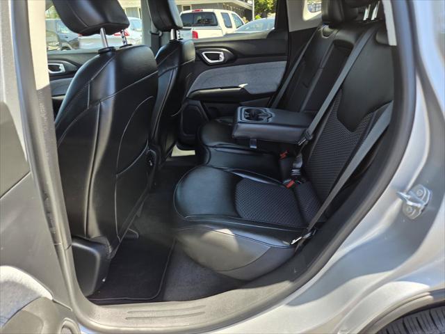 2022 Jeep Compass Latitude 4x4