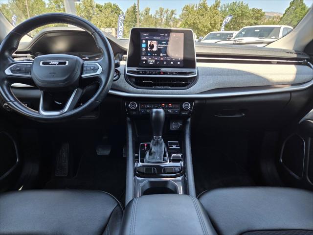 2022 Jeep Compass Latitude 4x4