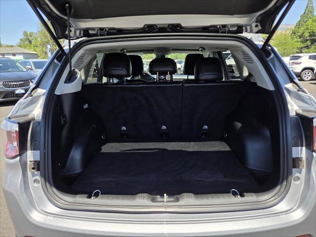 2022 Jeep Compass Latitude 4x4