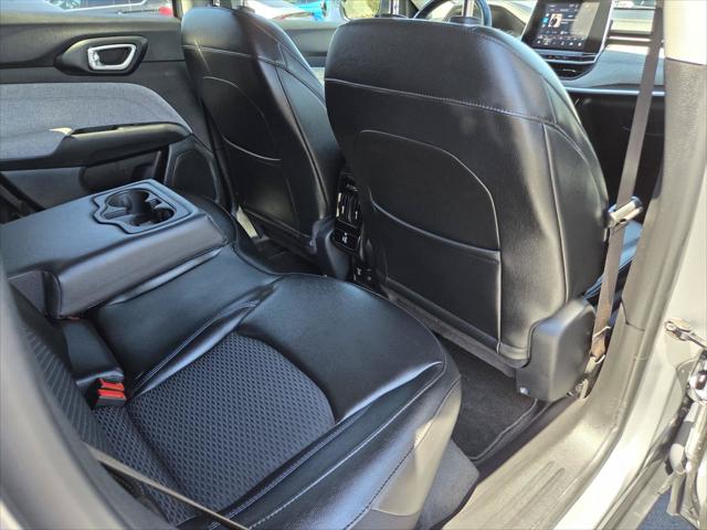 2022 Jeep Compass Latitude 4x4