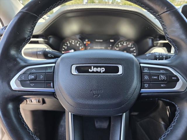 2022 Jeep Compass Latitude 4x4