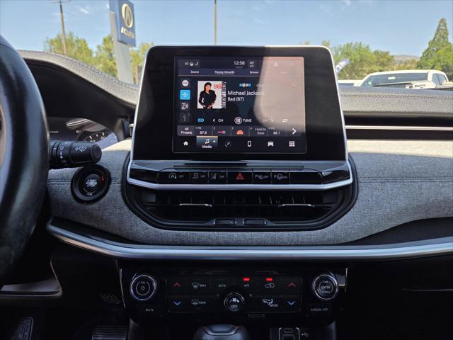2022 Jeep Compass Latitude 4x4