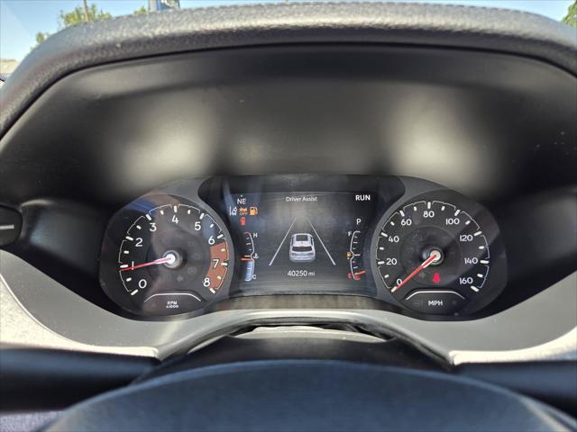 2022 Jeep Compass Latitude 4x4