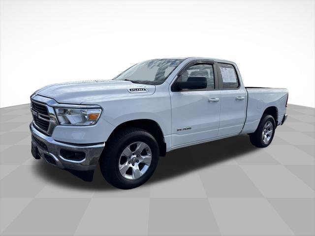 2021 Ram 1500 Big Horn Quad Cab 4x4 6'4" Box for sale in Birmingham, AL