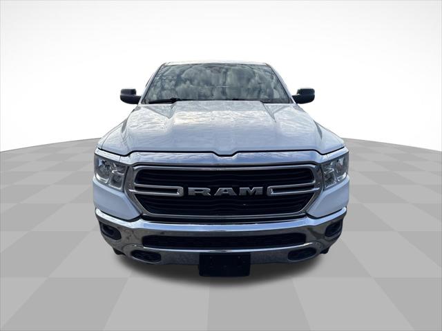 2021 Ram 1500 Big Horn Quad Cab 4x4 64 Box