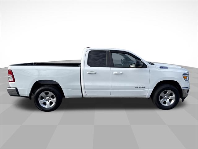 2021 Ram 1500 Big Horn Quad Cab 4x4 64 Box