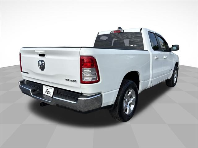2021 Ram 1500 Big Horn Quad Cab 4x4 64 Box