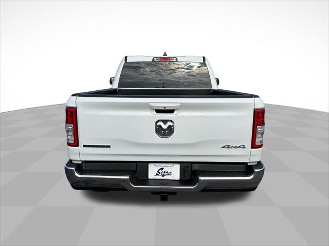 2021 Ram 1500 Big Horn Quad Cab 4x4 64 Box