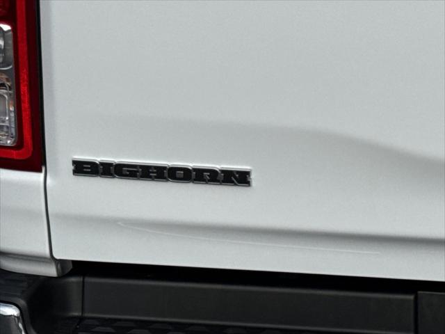 2021 Ram 1500 Big Horn Quad Cab 4x4 64 Box
