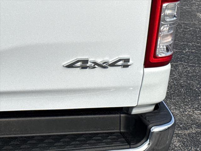 2021 Ram 1500 Big Horn Quad Cab 4x4 64 Box