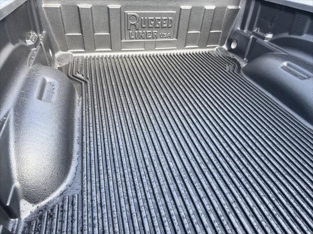 2021 Ram 1500 Big Horn Quad Cab 4x4 64 Box