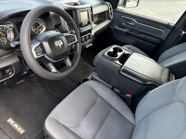 2021 Ram 1500 Big Horn Quad Cab 4x4 64 Box