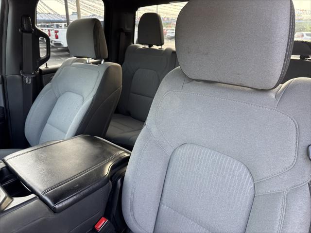 2021 Ram 1500 Big Horn Quad Cab 4x4 64 Box