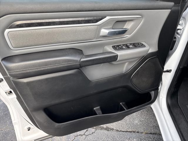 2021 Ram 1500 Big Horn Quad Cab 4x4 64 Box