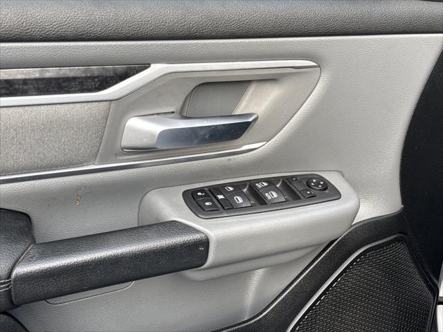 2021 Ram 1500 Big Horn Quad Cab 4x4 64 Box