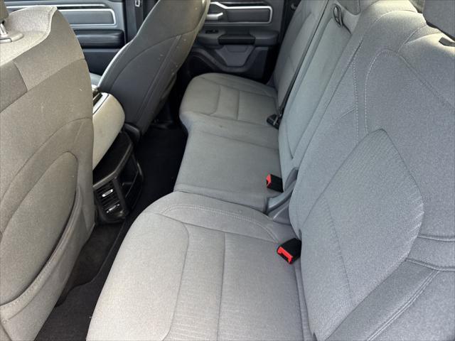 2021 Ram 1500 Big Horn Quad Cab 4x4 64 Box