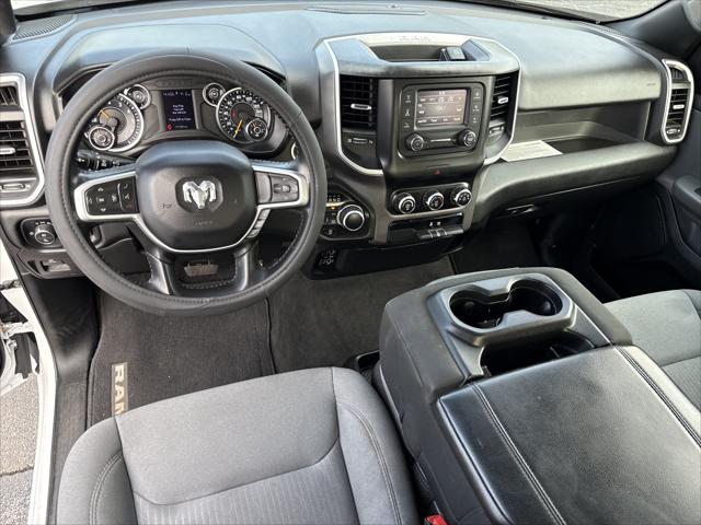 2021 Ram 1500 Big Horn Quad Cab 4x4 64 Box