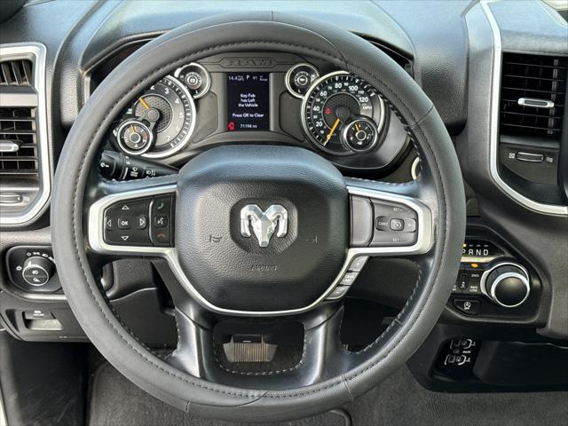 2021 Ram 1500 Big Horn Quad Cab 4x4 64 Box