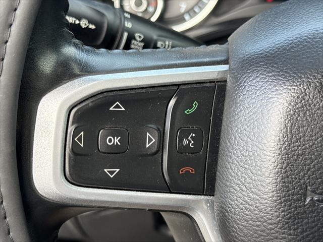 2021 Ram 1500 Big Horn Quad Cab 4x4 64 Box