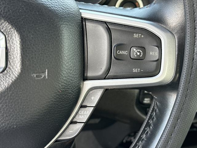 2021 Ram 1500 Big Horn Quad Cab 4x4 64 Box