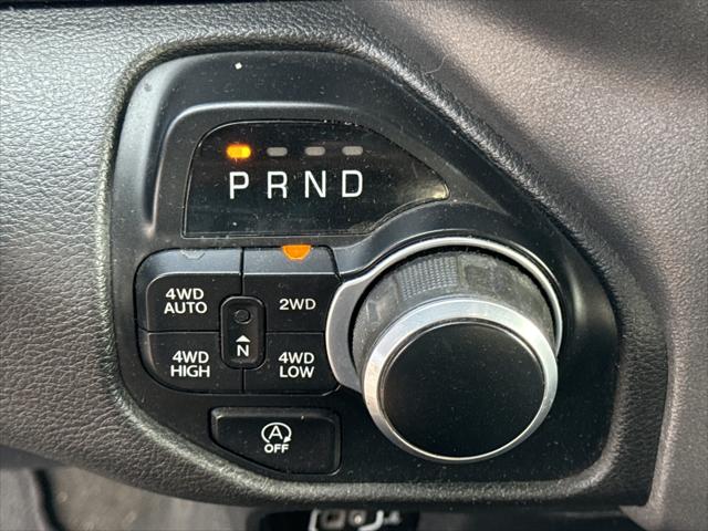 2021 Ram 1500 Big Horn Quad Cab 4x4 64 Box