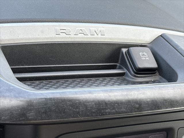 2021 Ram 1500 Big Horn Quad Cab 4x4 64 Box