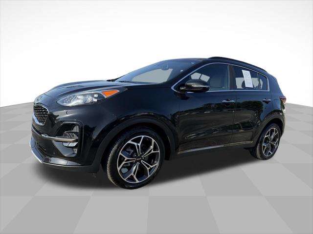 2020 Kia Sportage SX Turbo for sale in Birmingham, AL