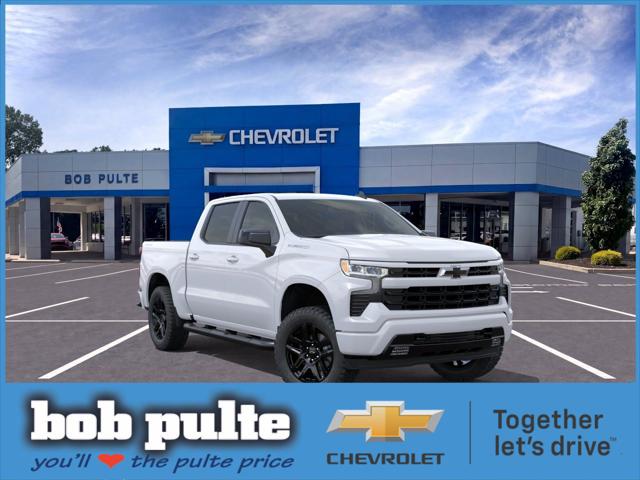 2026 Chevrolet Silverado 1500 4WD Crew Cab Short Bed RST for sale in Lebanon, OH