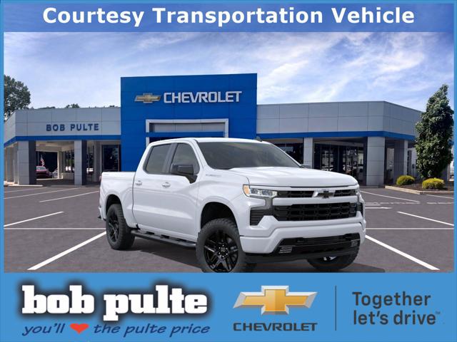2026 Chevrolet Silverado 1500 4WD Crew Cab Short Bed RST for sale in Lebanon, OH