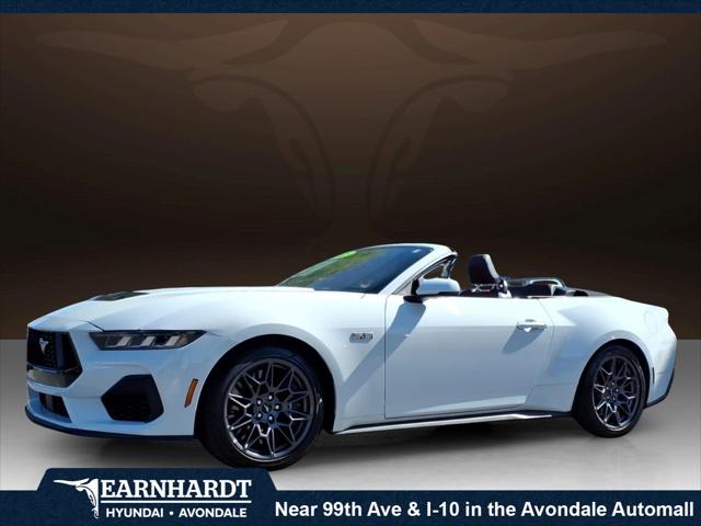 2025 Ford Mustang GT Premium Convertible for sale in Avondale, AZ