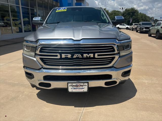 2022 Ram 1500 Laramie Crew Cab 4x4 57 Box
