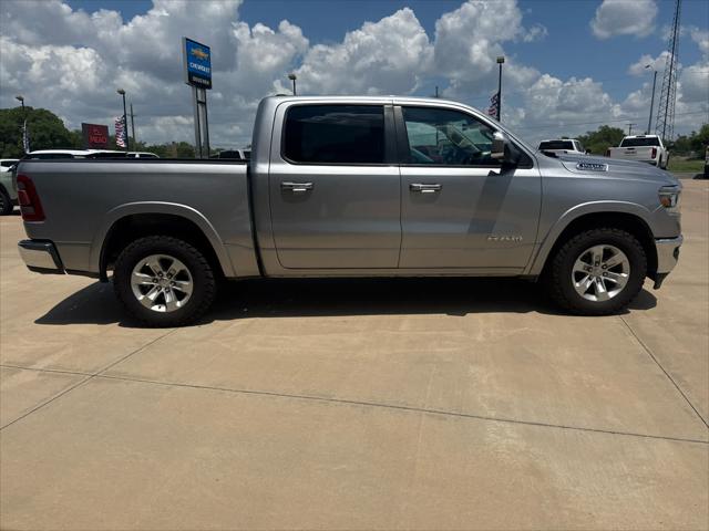 2022 Ram 1500 Laramie Crew Cab 4x4 57 Box