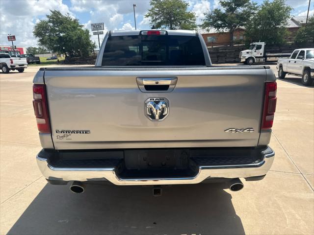 2022 Ram 1500 Laramie Crew Cab 4x4 57 Box
