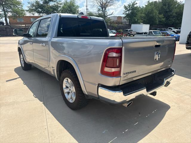 2022 Ram 1500 Laramie Crew Cab 4x4 57 Box