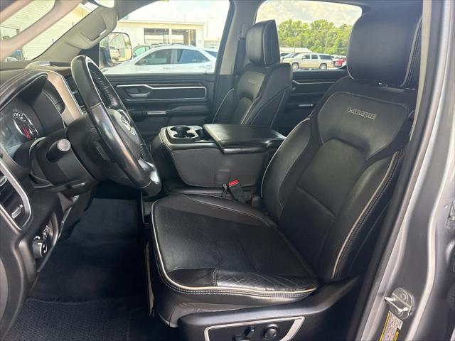 2022 Ram 1500 Laramie Crew Cab 4x4 57 Box