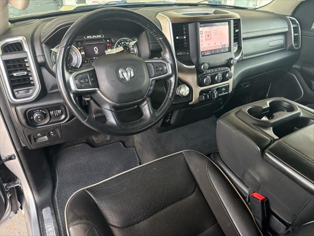 2022 Ram 1500 Laramie Crew Cab 4x4 57 Box