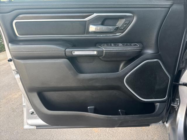 2022 Ram 1500 Laramie Crew Cab 4x4 57 Box