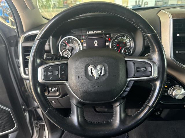 2022 Ram 1500 Laramie Crew Cab 4x4 57 Box