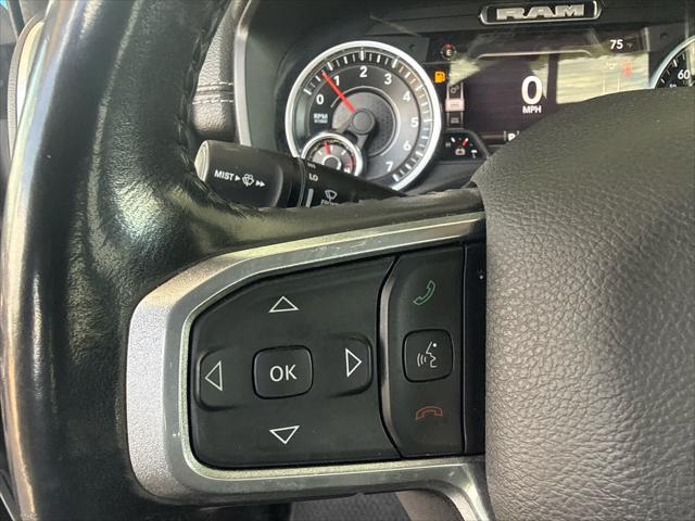 2022 Ram 1500 Laramie Crew Cab 4x4 57 Box