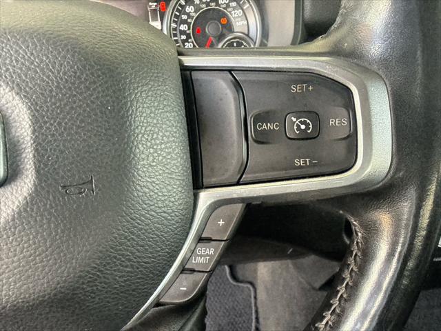 2022 Ram 1500 Laramie Crew Cab 4x4 57 Box